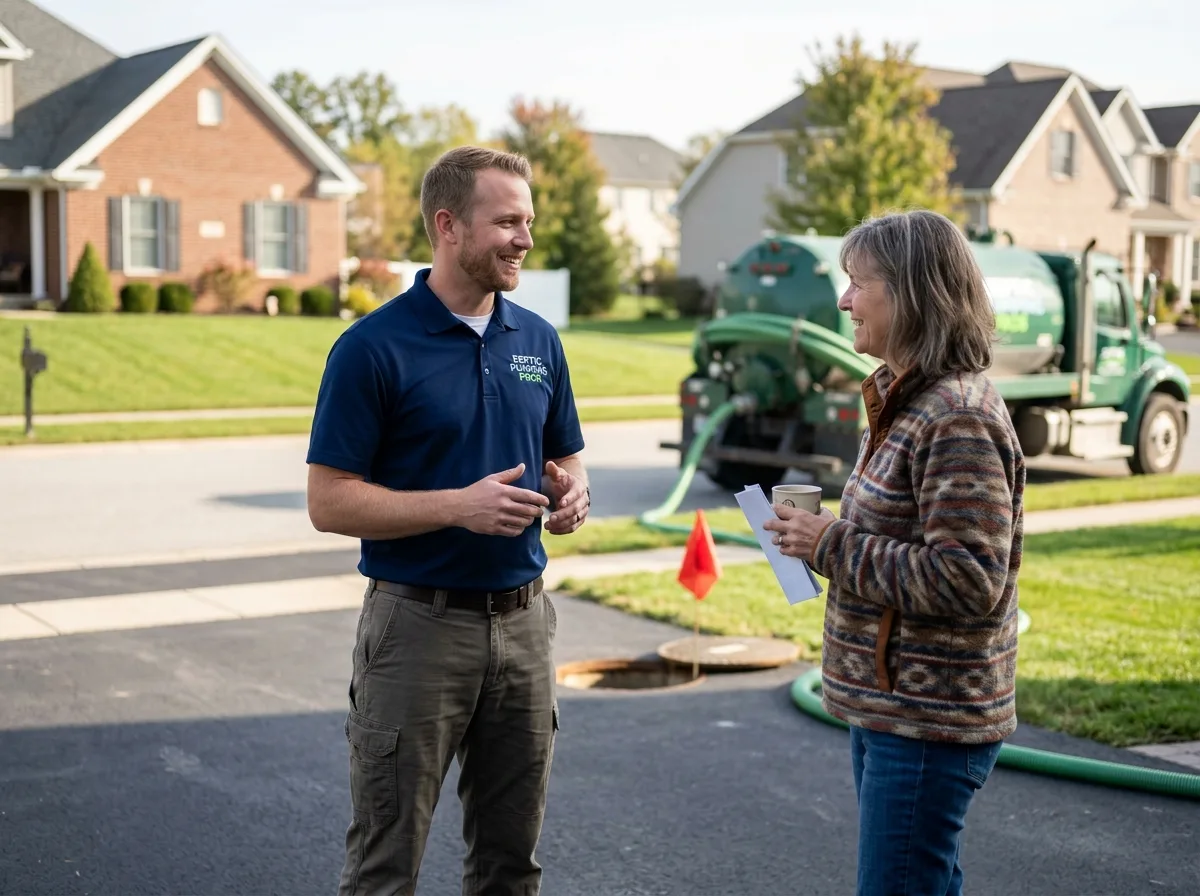 Septic Tank Pumping Fort Eustis, VA FAQs
